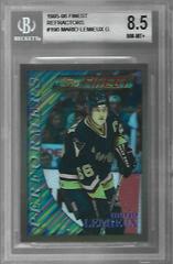 Mario Lemieux [Refractor] Hockey Cards 1995 Finest Prices