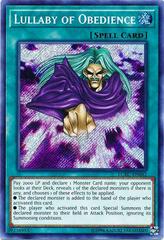 Lullaby of Obedience YuGiOh Legendary Collection Kaiba Mega Pack Prices