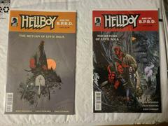 Hellboy and the B.P.R.D.: The Return of Effie Kolb #1 (2020) Comic Books Hellboy and the B.P.R.D Prices