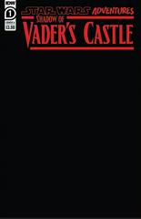 Star Wars Adventures: Shadow of Vader's Castle [Blank] Comic Books Star Wars Adventures: Shadow of Vader’s Castle Prices