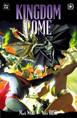 Kingdom Come [Paperback] (2007) Comic Books Kingdom Come