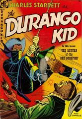 Charles Starrett as the Durango Kid #31 (1954) Comic Books Charles Starrett as the Durango Kid Prices