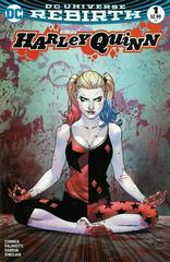 Harley Quinn [Daniel] #1 (2016) Comic Books Harley Quinn Prices