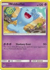 Wobbuffet #49 Prices | Pokemon Burning Shadows | Pokemon Cards