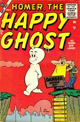 Homer, the Happy Ghost #5 (1955) Comic Books Homer, The Happy Ghost Prices