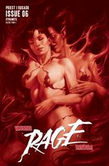 Vampirella Dracula Rage [Parrillo Tint] #6 (2024) Comic Books Vampirella Dracula Rage Prices