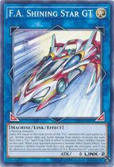 F.A. Shining Star GT YuGiOh Rising Rampage Prices
