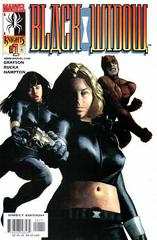 Black Widow #1 (2001) Comic Books Black Widow Prices