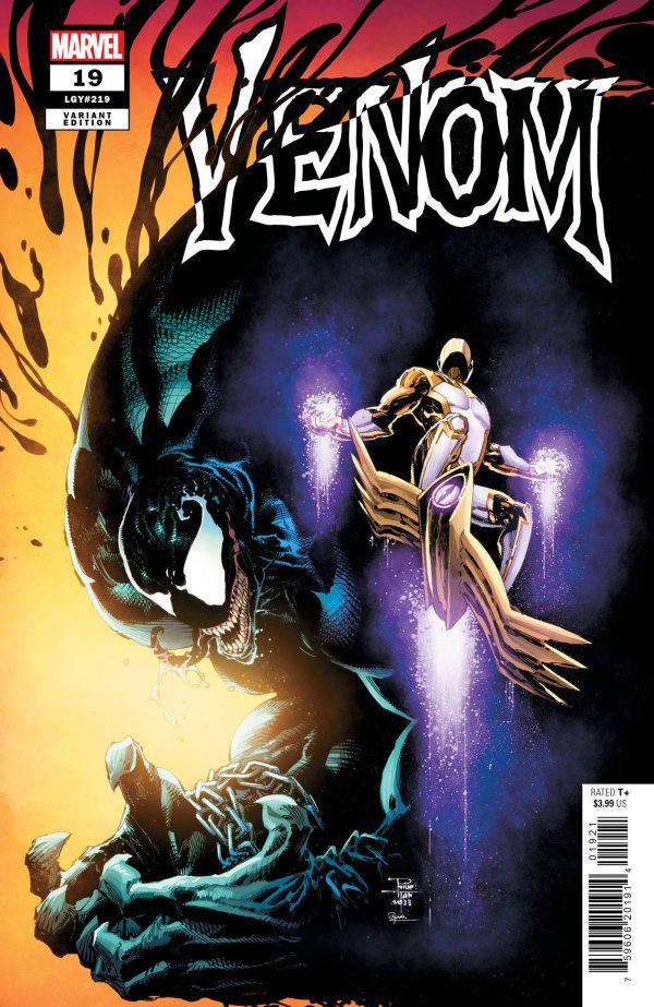 Venom [Stegman] 19 (2023) Prices Venom Series