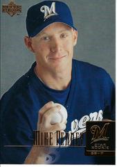 Mike Penny Baseball Cards 2001 Upper Deck Prices
