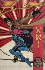 Gambit #1 Marvel 1994 Universe Suspended Animation Prices