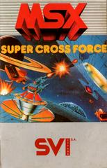 Super Cross Force PAL MSX Prices