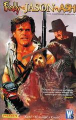 Freddy vs. Jason vs. Ash: The Nightmare Warriors [Paperback] Comic Books Freddy vs. Jason vs. Ash: The Nightmare Warriors Prices
