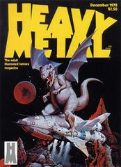 Heavy Metal #21 (1978) Comic Books Heavy Metal Prices