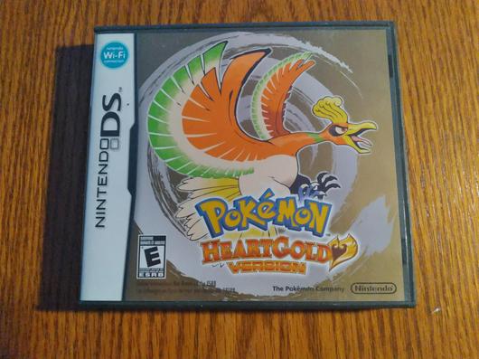 Pokemon HeartGold Version photo