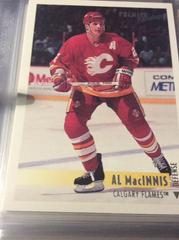 Al Macinnis #110 Hockey Cards 1994 Topps OPC Premier Prices