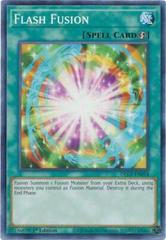 Flash Fusion [1st Edition] DLCS-EN018 YuGiOh Dragons of Legend: The Complete Series Prices