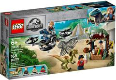Dilophosaurus on the Loose #75934 LEGO Jurassic World Prices