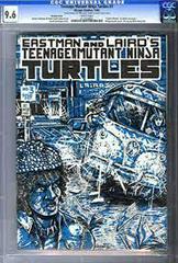 Teenage Mutant Ninja Turtles [Variant] #3 (1985) Comic Books Teenage Mutant Ninja Turtles Prices