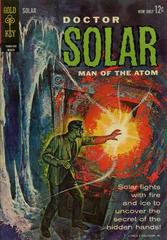 Doctor Solar, Man of the Atom #3 (1963) Comic Books Doctor Solar, Man of the Atom Prices