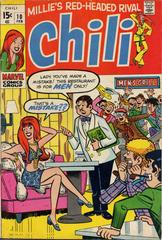 Chili #10 (1970) Comic Books Chili Prices