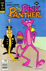 The Pink Panther #49 (1978) Comic Books The Pink Panther Prices