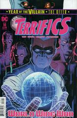 The Terrifics #18 (2019) Comic Books The Terrifics Prices