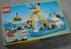 Intercoastal Seaport #6541 LEGO Town Prices