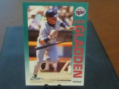 Dan Gladden #203 Baseball Cards 1992 Fleer Prices