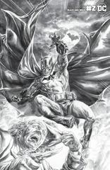 Batman: Black and White [Braithwaite] Comic Books Batman Black & White Prices