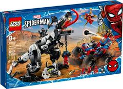 Venomosaurus Ambush #76151 LEGO Super Heroes Prices