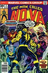 The Man Called Nova #6 (1977) Comic Books The Man Called Nova Prices