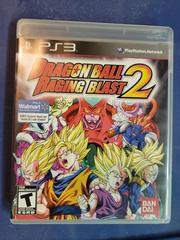 Dragon Ball Raging Blast 2 [Walmart Edition] Playstation 3 Prices