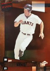 Jeff Kent #94 Baseball Cards 2002 Donruss Best of Fan Club Prices