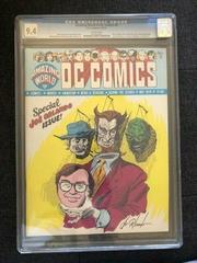 The Amazing World of DC Comics #6 (1975) Comic Books The Amazing World of DC Comics Prices
