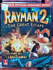 Rayman 2 [Prima] Strategy Guide Prices