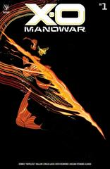 X-O Manowar [Henderson] #1 (2020) Comic Books X-O Manowar Prices