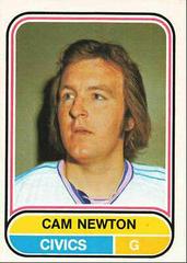 Cam Newton #119 Hockey Cards 1975 O-Pee-Chee WHA Prices