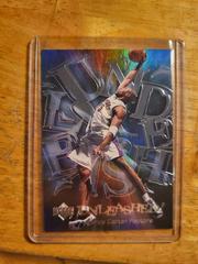 Vince Carter #U1 Basketball Cards 2000 Upper Deck Unleashed Prices
