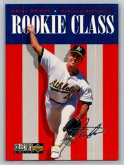 Ariel Prieto [Silver Signature] #14 Baseball Cards 1996 Collector's Choice Prices