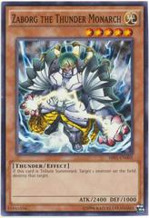 Zaborg the Thunder Monarch YuGiOh Structure Deck: Emperor of Darkness Prices