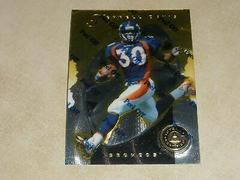 Terrell Davis [Platinum Gold] #88 Football Cards 1997 Pinnacle Totally Certified Prices