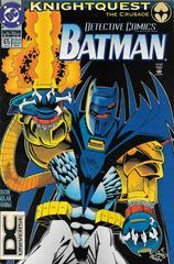 Detective Comics [DC Universe] #675 (1994) Comic Books Detective Comics Prices