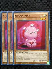 Ojama Pink YuGiOh Blazing Vortex Prices