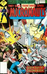 Micronauts [Variant] #3 (1979) Comic Books Micronauts Prices
