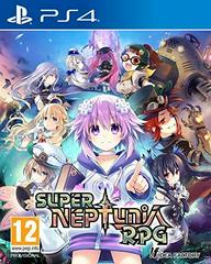 Super Neptunia RPG PAL Playstation 4 Prices