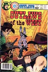 Outlaws of the West #83 (1979) Comic Books Outlaws of the West Prices