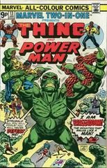 Marvel Two-in-One [UK] #13 (1976) Comic Books Marvel Two-In-One Prices