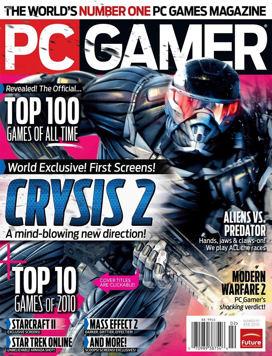 PC Gamer [Issue 197] PC Gamer Magazine