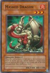 Masked Dragon SOD-EN026 YuGiOh Soul of the Duelist Prices